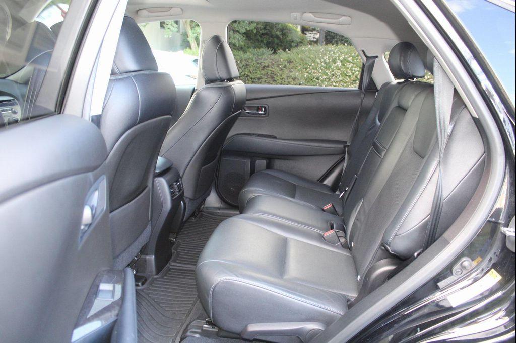 used 2015 Lexus RX 350 car, priced at $16,995