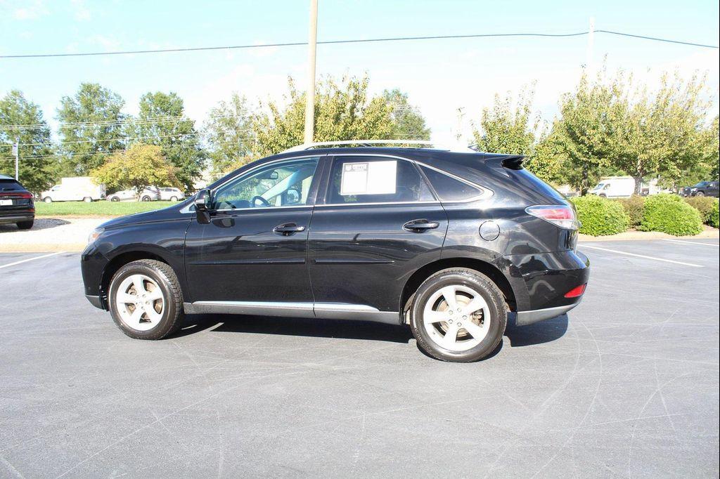 used 2015 Lexus RX 350 car, priced at $16,995