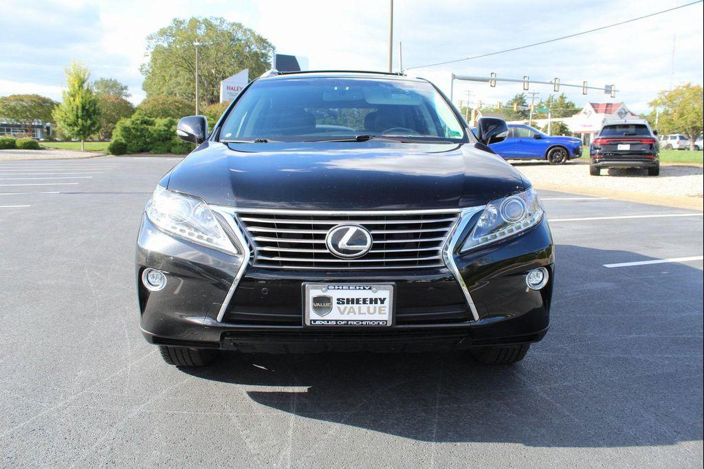used 2015 Lexus RX 350 car, priced at $16,995