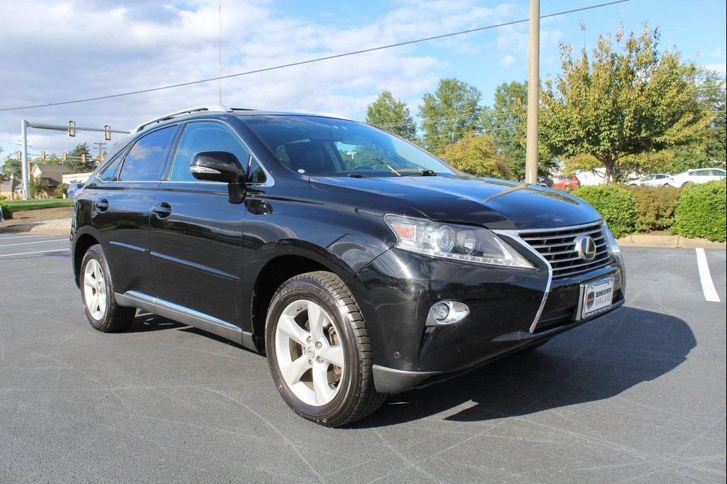used 2015 Lexus RX 350 car, priced at $16,995