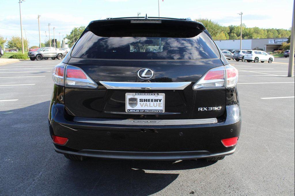 used 2015 Lexus RX 350 car, priced at $16,995