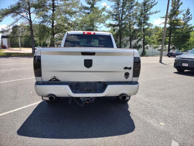 used 2014 Ram 1500 car, priced at $12,755
