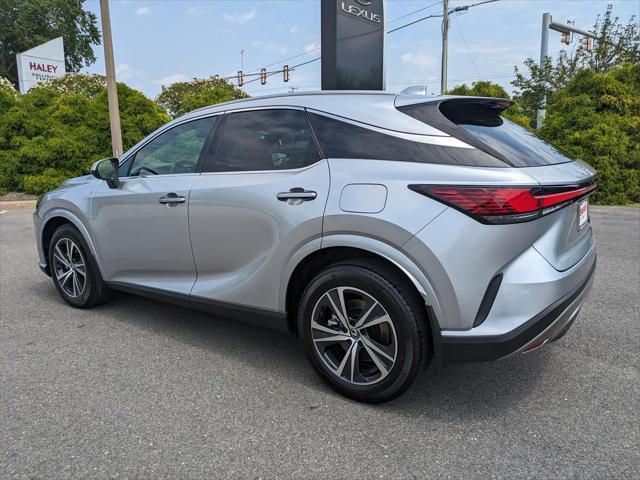 new 2025 Lexus RX 350 car, priced at $57,684