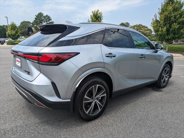 new 2025 Lexus RX 350 car, priced at $57,684