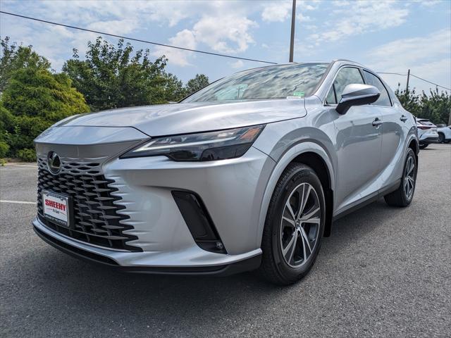 new 2025 Lexus RX 350 car, priced at $57,684