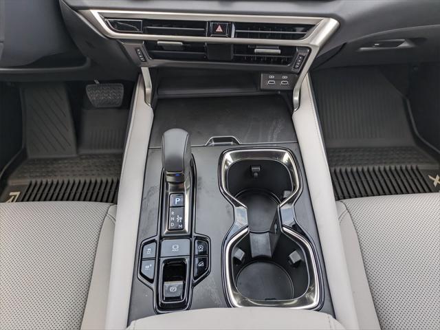 new 2025 Lexus RX 350 car, priced at $57,684