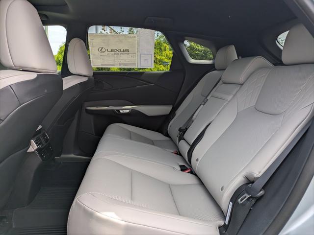 new 2025 Lexus RX 350 car, priced at $57,684
