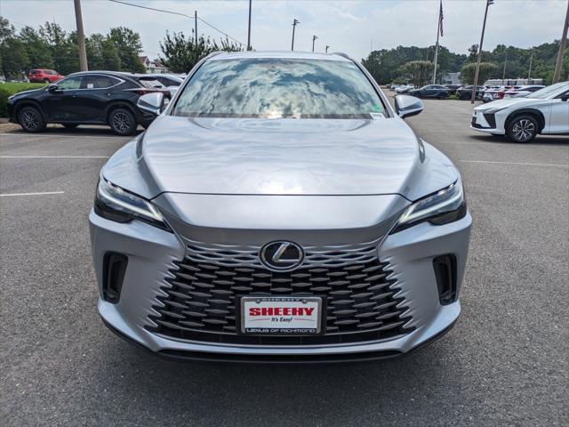 new 2025 Lexus RX 350 car, priced at $57,684