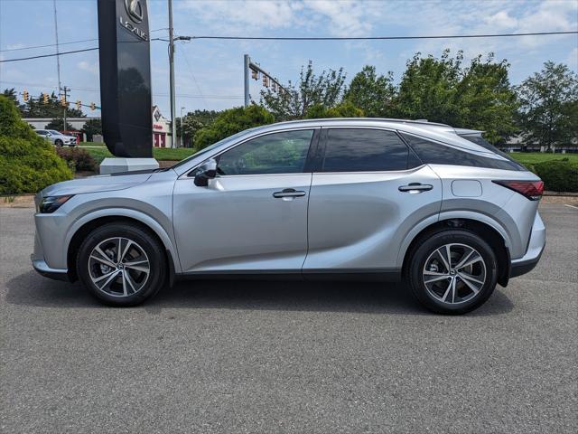 new 2025 Lexus RX 350 car, priced at $57,684