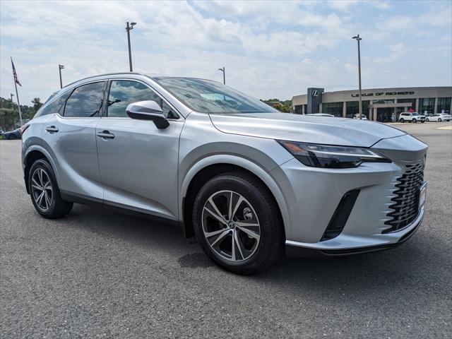 new 2025 Lexus RX 350 car, priced at $57,684