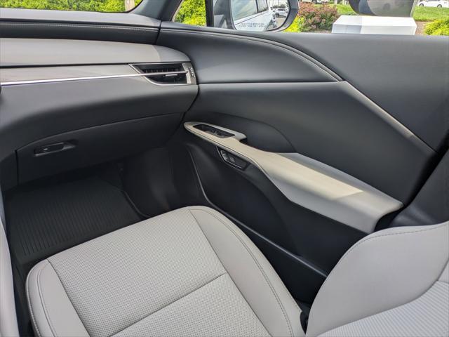 new 2025 Lexus RX 350 car, priced at $57,684