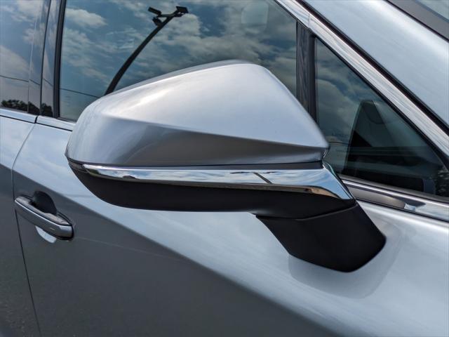 new 2025 Lexus RX 350 car, priced at $57,684