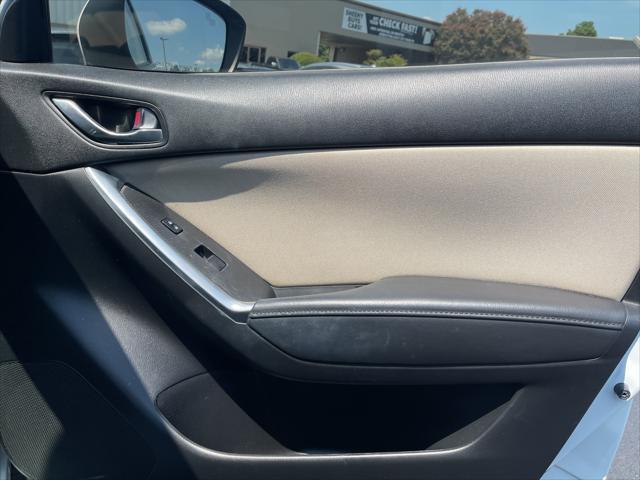 used 2016 Mazda CX-5 car