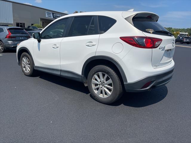 used 2016 Mazda CX-5 car