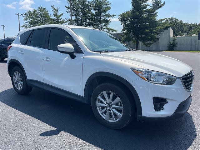 used 2016 Mazda CX-5 car