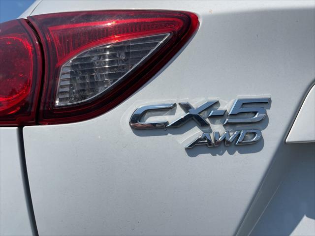 used 2016 Mazda CX-5 car