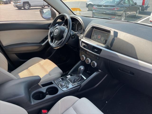 used 2016 Mazda CX-5 car