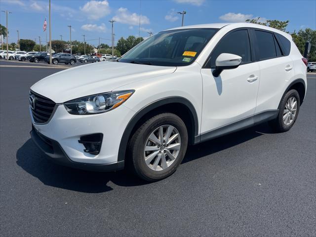 used 2016 Mazda CX-5 car