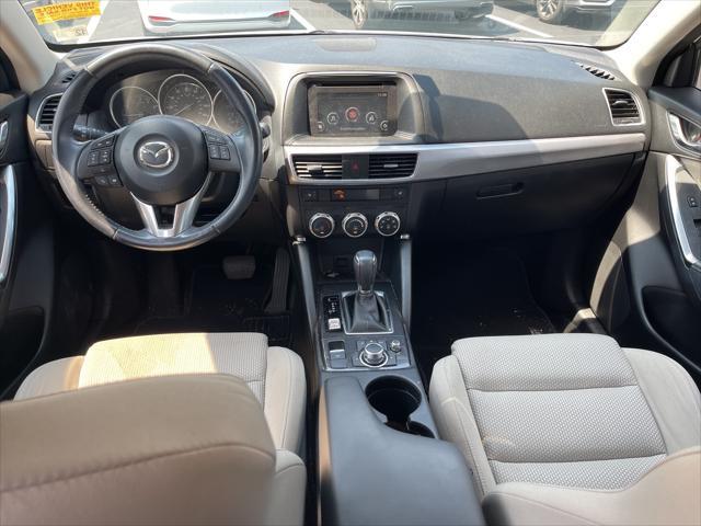 used 2016 Mazda CX-5 car