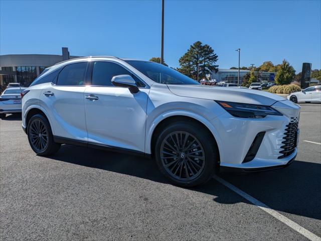 new 2024 Lexus RX 350 car, priced at $57,810