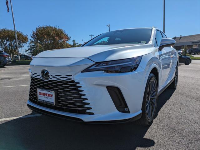 new 2024 Lexus RX 350 car, priced at $57,810