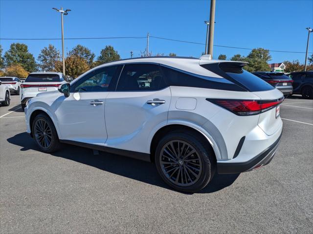 new 2024 Lexus RX 350 car, priced at $57,810