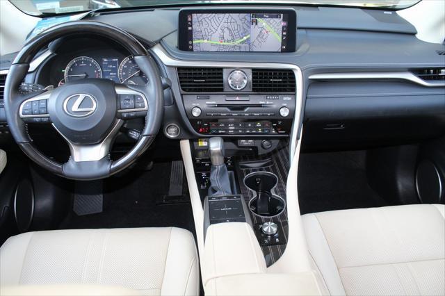 used 2022 Lexus RX 350L car, priced at $41,855