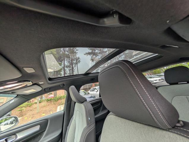 used 2025 Volvo XC40 car, priced at $35,995