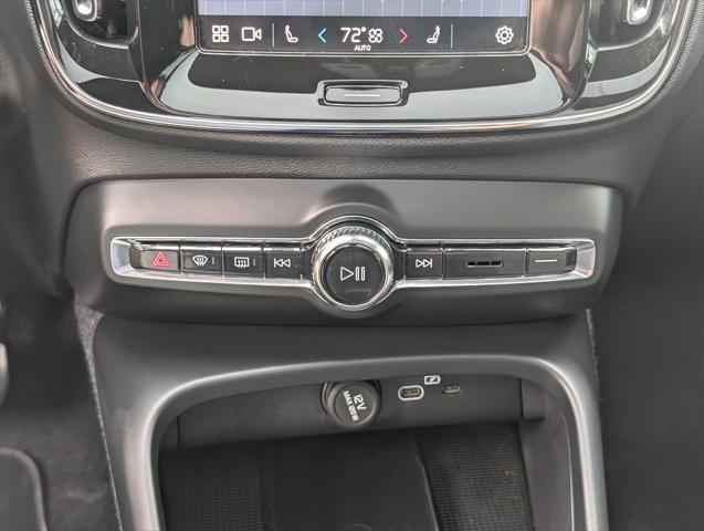 used 2025 Volvo XC40 car, priced at $35,995