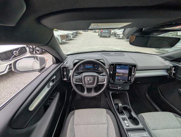 used 2025 Volvo XC40 car, priced at $35,995