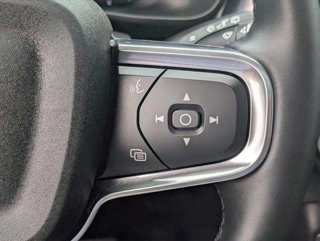 used 2025 Volvo XC40 car, priced at $35,995