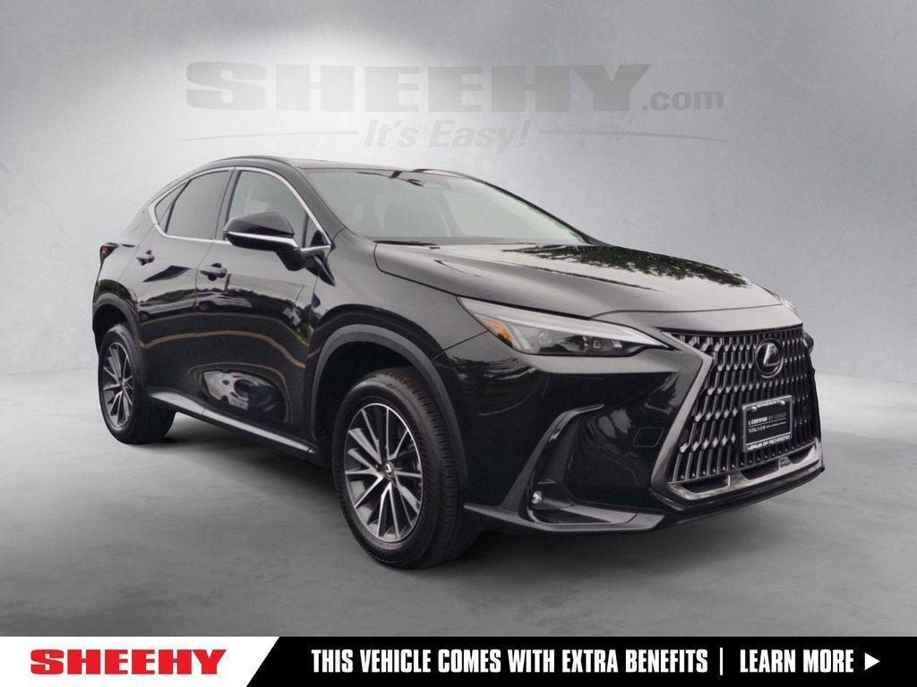 used 2024 Lexus NX 350 car, priced at $44,455