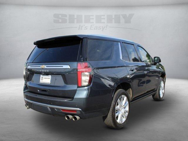 used 2021 Chevrolet Tahoe car, priced at $48,995