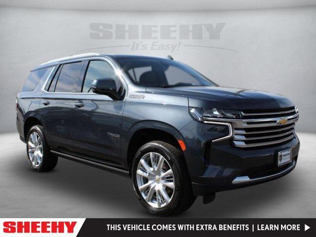 used 2021 Chevrolet Tahoe car, priced at $48,995