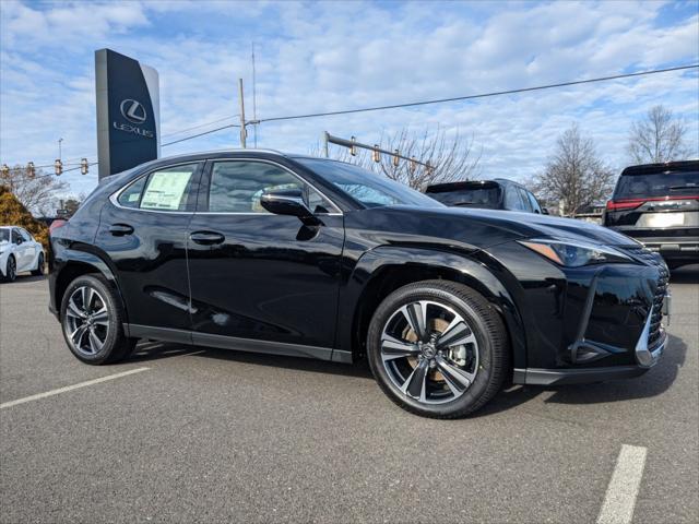 new 2025 Lexus UX 300h car, priced at $46,470