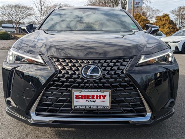 new 2025 Lexus UX 300h car, priced at $46,470