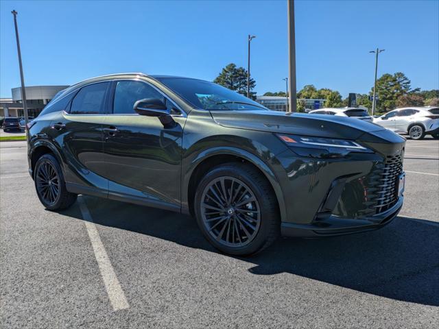 new 2024 Lexus RX 350 car, priced at $57,130