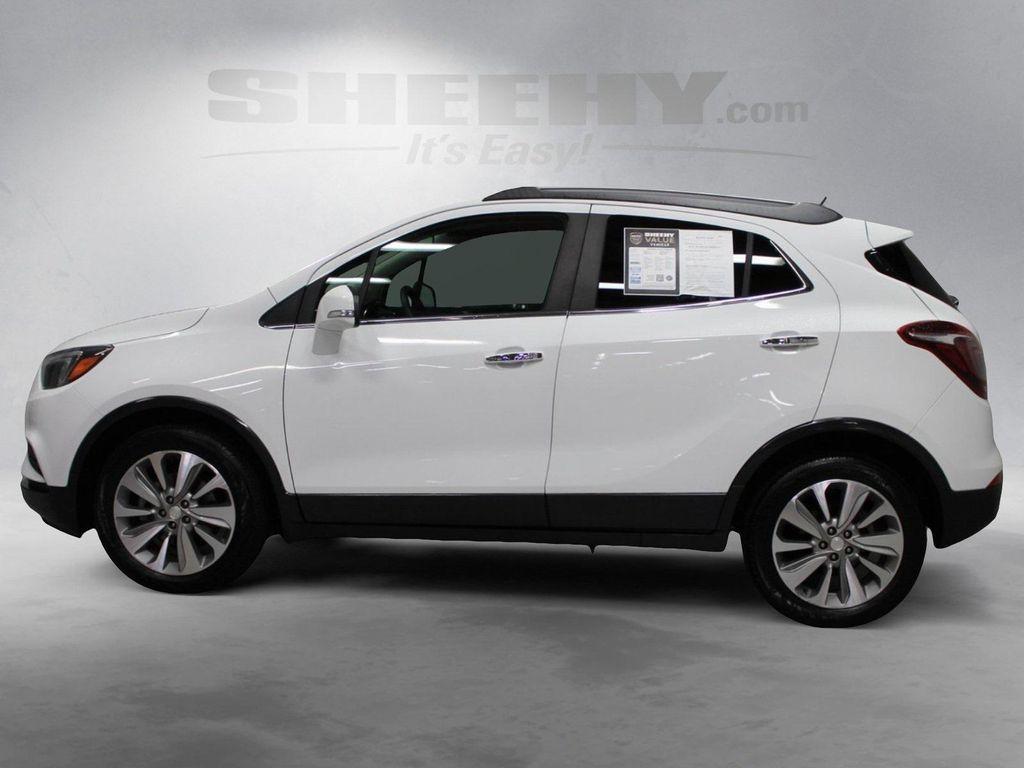 used 2018 Buick Encore car, priced at $13,755