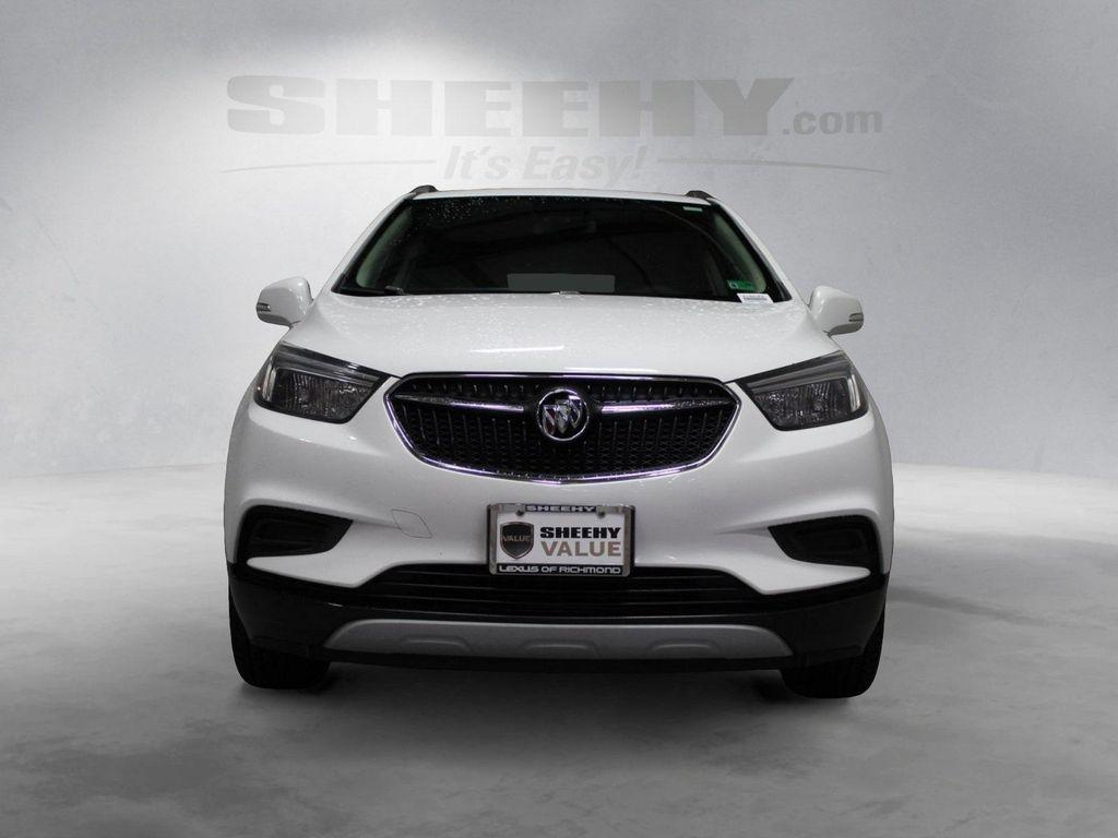 used 2018 Buick Encore car, priced at $13,755