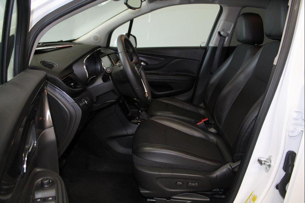 used 2018 Buick Encore car, priced at $13,755