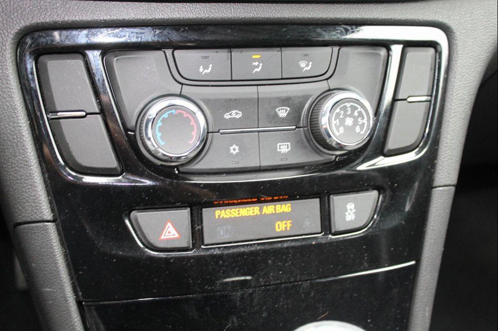 used 2018 Buick Encore car, priced at $13,755