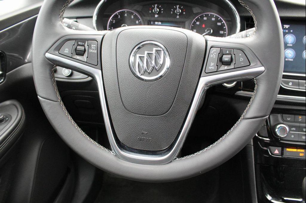 used 2018 Buick Encore car, priced at $13,755