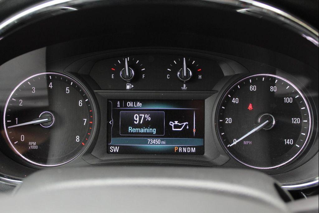 used 2018 Buick Encore car, priced at $13,755