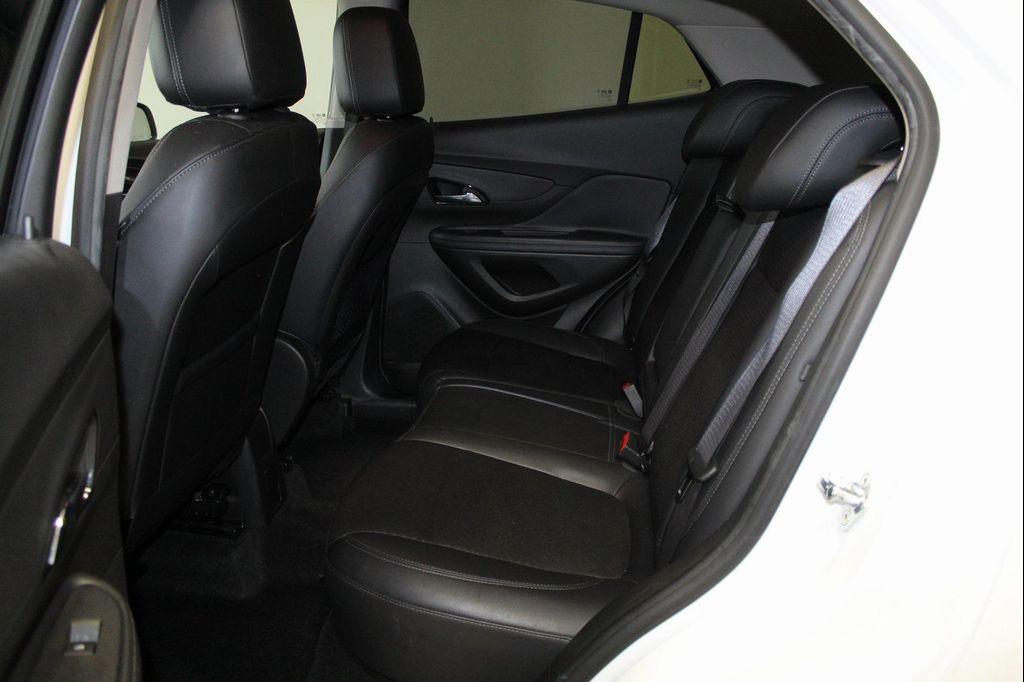 used 2018 Buick Encore car, priced at $13,755
