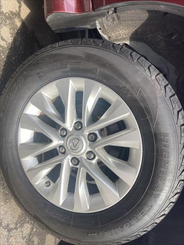 used 2015 Lexus GX 460 car, priced at $20,995
