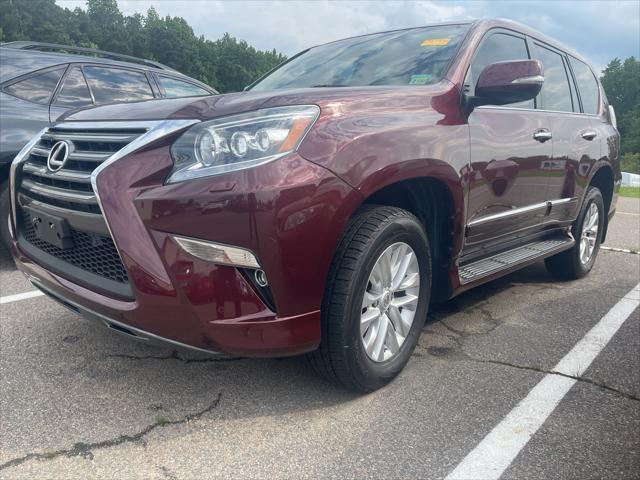 used 2015 Lexus GX 460 car, priced at $20,995