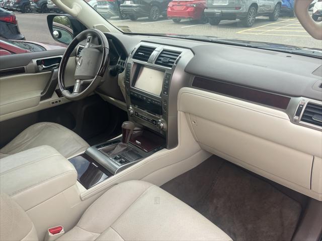 used 2015 Lexus GX 460 car, priced at $20,995