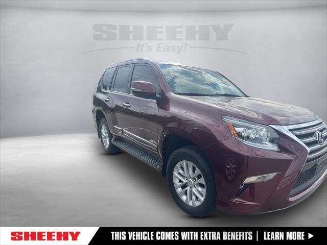 used 2015 Lexus GX 460 car, priced at $20,995
