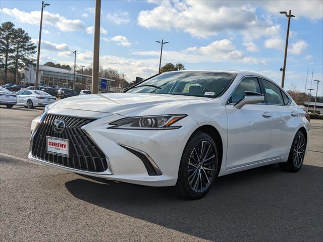 new 2025 Lexus ES 350 car, priced at $48,819