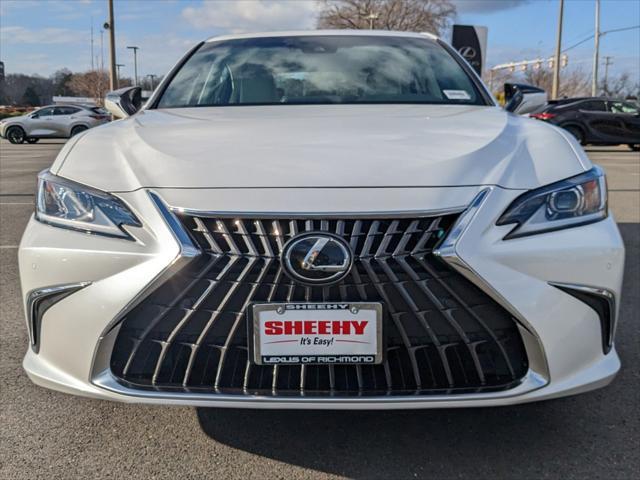 new 2025 Lexus ES 350 car, priced at $48,819